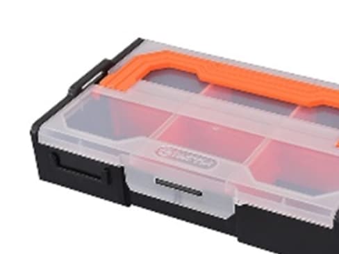 Boxer® sortimentsboks med 6 rum 26 x 16,8 x 6 cm