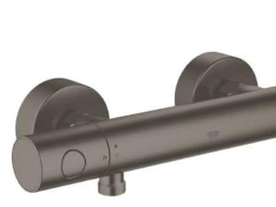 GROHE Grohtherm 1000 Cosmopolitan, Dusj, 1/2", Grafitt