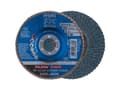 Pikkukuva 4 / 5: PFERD PFF 125 Z 40 SG POWER STEELOX, Metalli, 12200 RPM, 12,5 cm, 10 kpl