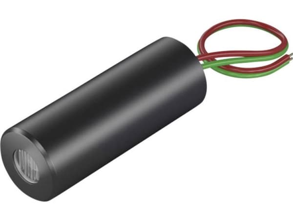 Picotronic Lasermodul Linje Rød 3 mW LC635-3-4.5(12x32)