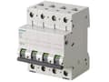 Pikkukuva 2 / 5: Siemens 5SL66067 5SL6606-7 Ledningssikkerikkerhedsafbryder 6 A 400 V