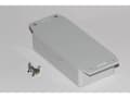 Pikkukuva 1 / 2: Hammond Electronics 1591AF2SGY Universalkabinet 100 x 50 x 25 ABS Grå 1 stk 1 stk