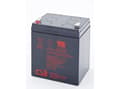 Miniatyrbilde 4 av 5: CSB HR1221WF2 - UPS-batteri - 1 x batteri - blysyre - 5 Ah
