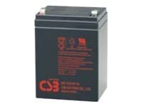 CSB HR1221WF2 - UPS-batteri - 1 x batteri - blysyre - 5 Ah