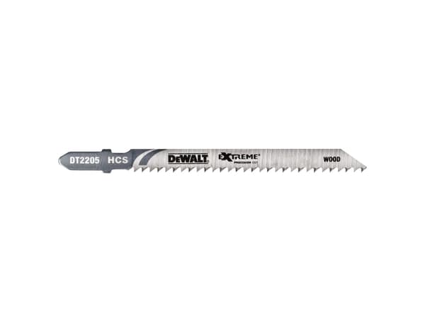 DeWALT DT2205-QZ, Figursågblad, 5 styck