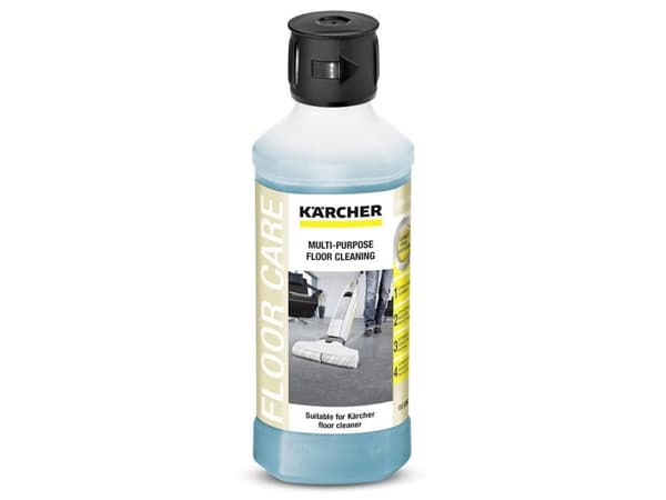 Kärcher Floor Care RM 536 - Rengjøringsmiddel - væske - flaske - 500 ml