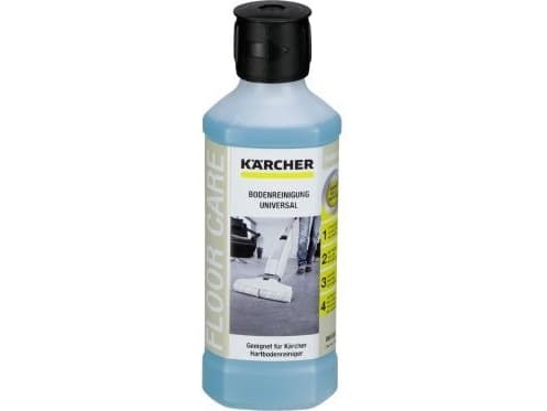 Kärcher Floor Care RM 536 - Rengjøringsmiddel - væske - flaske - 500 ml