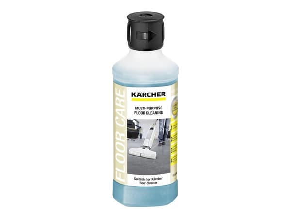 Kärcher Floor Care RM 536 - Rengjøringsmiddel - væske - flaske - 500 ml