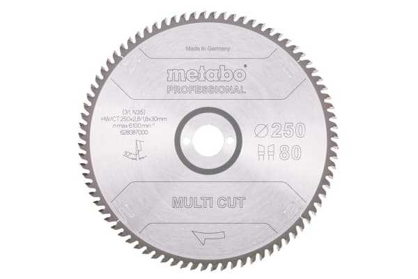 Metabo ?628087000, Puu, 30,5 cm, Metabo, 120 g, 1 kpl