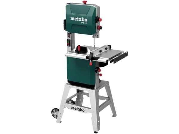 Metabo BAS 318 Precision DNB * Band saw