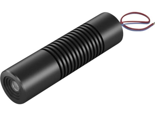 Picotronic lasermodul punktgrön 1 mW