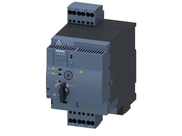 Siemens 3RA6250-2EB34 3RA62502EB34 Vendingsstarter Motorydelse ved 400 V 15 kW 400 V 400 V Nominel strøm 32 A