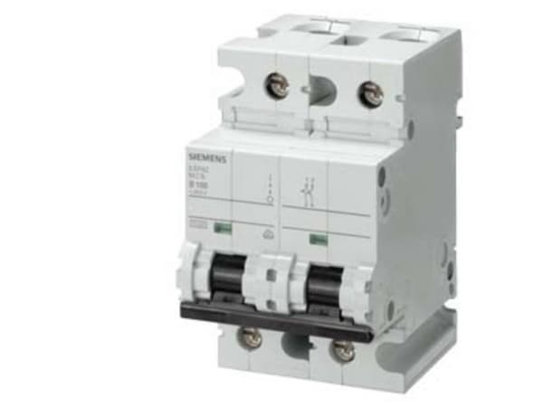 Siemens 5SP42806 Ledningssikkerhedsafbryder 80 A 400 V