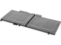 Pikkukuva 4 / 5: Mitsu Battery Battery for Dell Latitude E5470, E5570 - 7.6V (6000 mAh, 46 Wh) -BC/DE-E5470