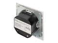 Pikkukuva 4 / 5: Digitus DA-70618, 2 x USB A + 1 x USB C, Valkoinen, Teho, 250 V, 50 Hz, 5 V