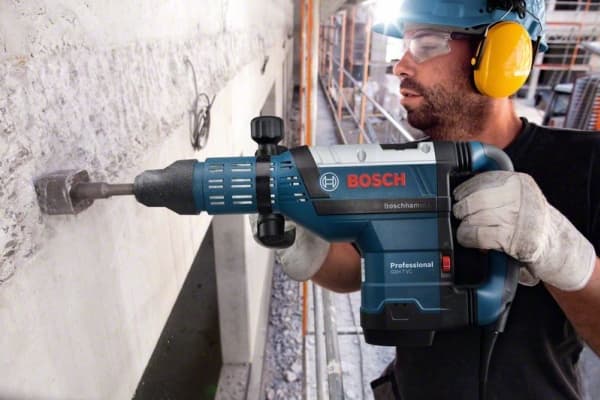 Bosch MEJSELHAMMER GSH 7 VC