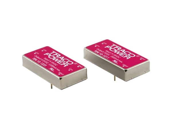Traco Power TEN 10-2411, 25,4 mm, 10,2 mm, 50,8 mm, 32 g, 10 W, 9-18 V