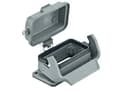 Miniatyrbild 1 av 2: Monteringsskåp Harting 09300100318 Harting 1 st
