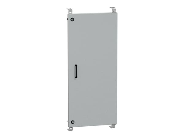 Schneider Electric NSYPAPLA105G Ovi (S x K) 398 mm x 898 mm Harmaanvalkoinen (RAL 7035) 1 kpl
