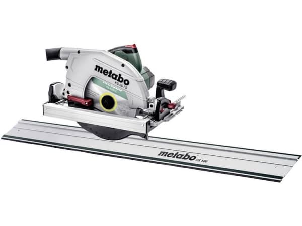 Metabo Set KS 85 FS + FS 160 Håndholdt rundsav 235 mm 2000 W