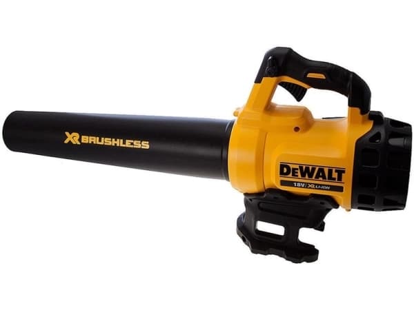 DeWALT DCM562PB - Lövblåsare - sladdlös - 18 V - 5 Ah - 144 km/h - 3.2 kg - SOLO