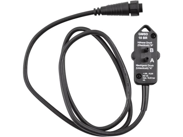 Greisinger 606816 GHM GMSD-10BR-K51 Mål, bredde 32.5 mm Produkt dimension, højde 27.5 mm