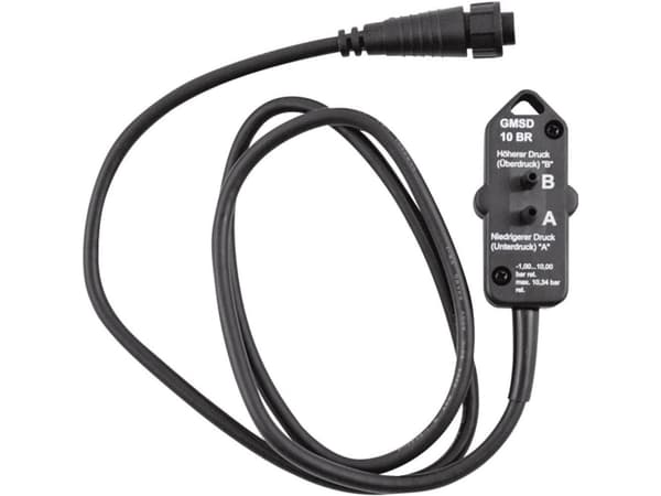 Greisinger 606816 GHM GMSD-10BR-K51 Mål, bredde 32.5 mm Produkt dimension, højde 27.5 mm