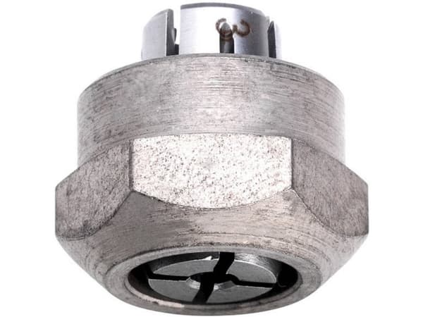 Metabo - Collet with clamping nut - 6 mm