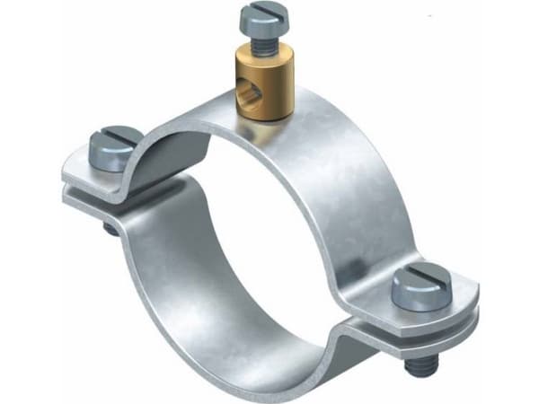 OBO Putkipuristin 1/2", 19-22 mmlangalle max. 1x16 mm²sähkösinkitty teräslevy
