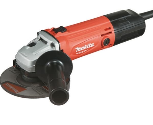 Makita Machines Makita M9503R Vinkelsliper, 570 W, 125 mm