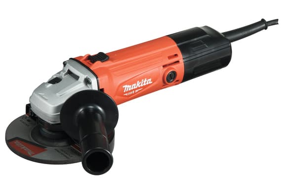 Makita Machines Makita M9503R Vinkelsliper, 570 W, 125 mm
