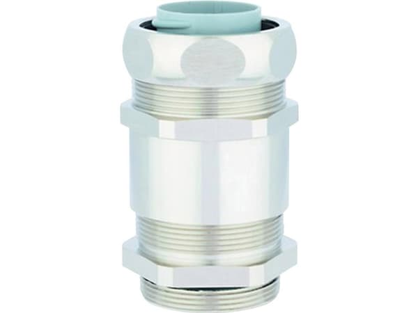 LAPP 55506101 SILVYN® MSK-SC-M 16x1,5 EE Slangeforskruning Sølv M16 M16 Lige 5 stk