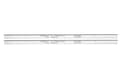 Miniatyrbilde 1 av 4: Metabo Hobelmesser HSS (2x), Stikksagblad, Løvtre, Mykt tre, Tre, 33,2 cm, 2 stykker