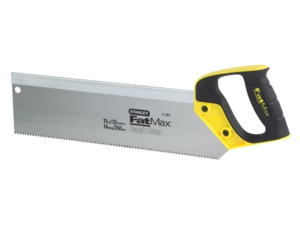 Stanley 217202 14-tuumainen 350mm FatMax jiirisaha 13tpi 13tpi