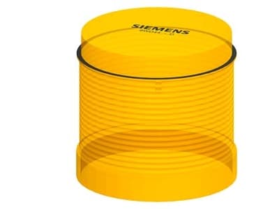 Siemens 8WD44205AD, Keltainen, 70 mm, 70 mm, 74 g, 1 kpl, 76 mm
