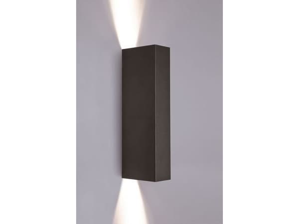 Nowodvorski vägglampa Malmo 2x35W (9705)