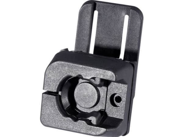 Parat 6902048151 PARASNAP ULTRALUX PRO BASE Kypäränpidin PARASNAP ULTRALUX PRO BASE