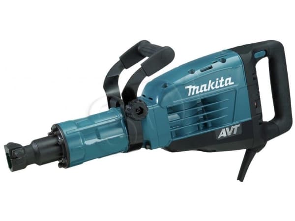 MAKITA DEMOLITION HAMMER SEXKANT HÅNDTAK 30mm 1510W 25,5J 15,3kg HM1307C
