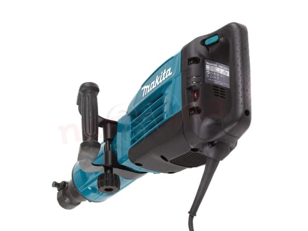 MAKITA DEMOLITION HAMMER SEXKANT HÅNDTAK 30mm 1510W 25,5J 15,3kg HM1307C