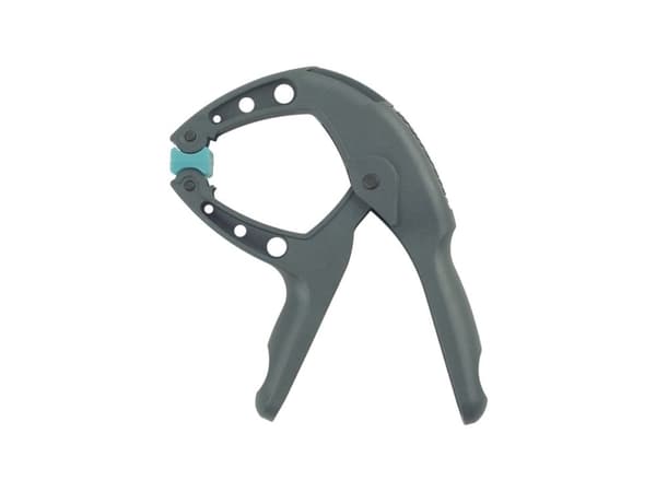 wolfcraft GmbH Ergo, Fjær klemme, 3 cm