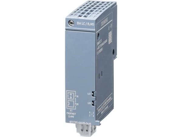 Siemens 6ES71936AG200AA0 6ES7193-6AG20-0AA0 PLC-busadapter