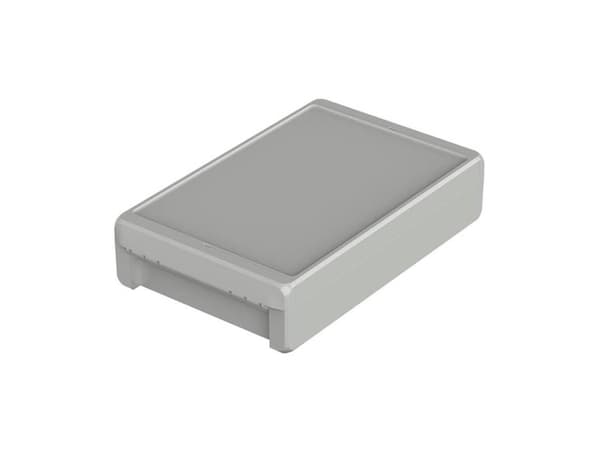 Bopla Bocube B 261706 ABS-7035 96036325 Industrikabinet 170 x 271 x 60 ABS Gråhvid (RAL 7035) 1 stk