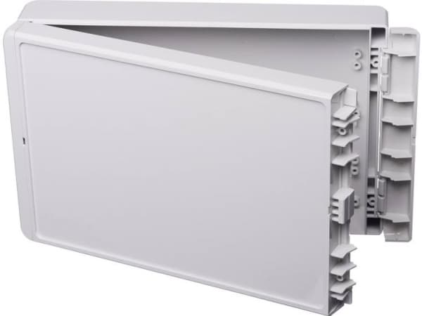 Bopla Bocube B 261706 ABS-7035 96036325 Industrikabinet 170 x 271 x 60 ABS Gråhvid (RAL 7035) 1 stk