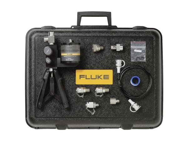 Fluke 700HTPK2, Hydraulinen painetestisarja, 690 bar, Fluke