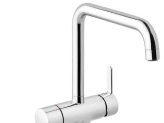 Damixa Silhouet Touchless køkkenarmatur, krom