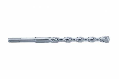 Metabo 625246000, Borrhammare, Murborr, bits, Högerrotation, 1,4 cm, 160 mm, Tegel, Betong, Granit, Natursten