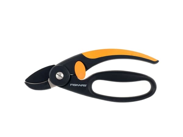 Fiskars 1001535, Ambolt, Plast, Sort, Oransje, Rustfritt stål, Sort, 188 mm