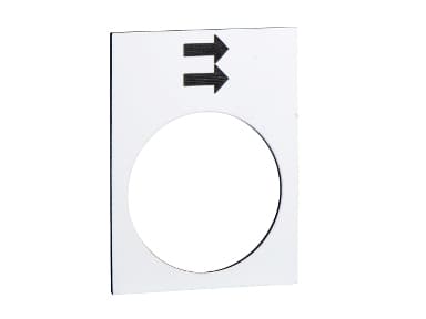 Schneider Electric ZB2BY4902