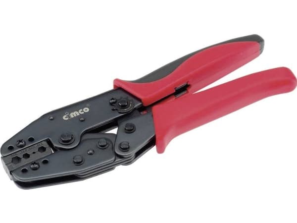 Cimco 106138, Puristustyökalu