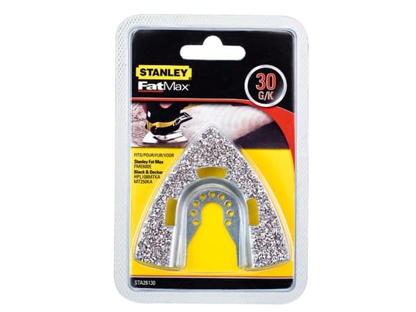 Stanley Carbide belagt stripper for oscillerende enhet 73x75mm 30gr FatMax - STA26130